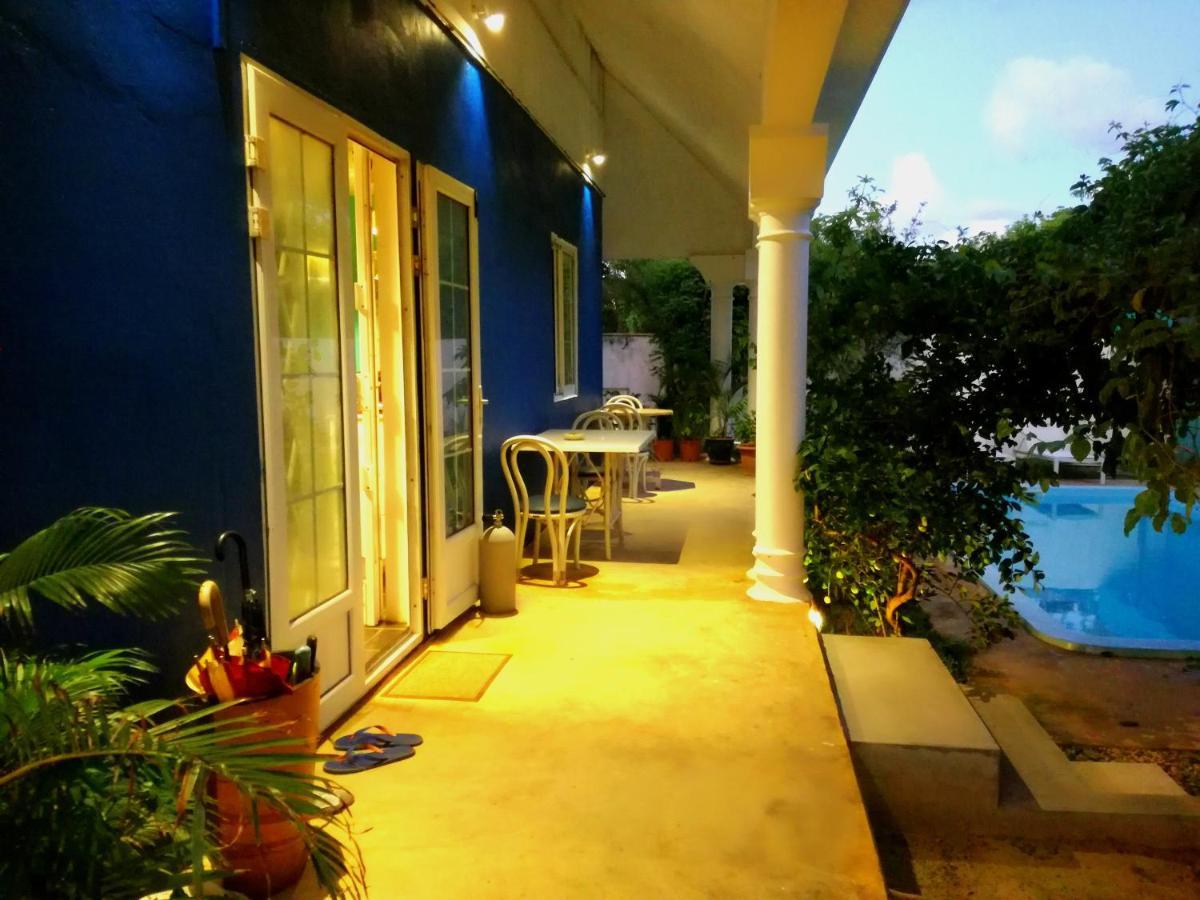 Comte De Saint-exupery Homestay Cap Malheureux